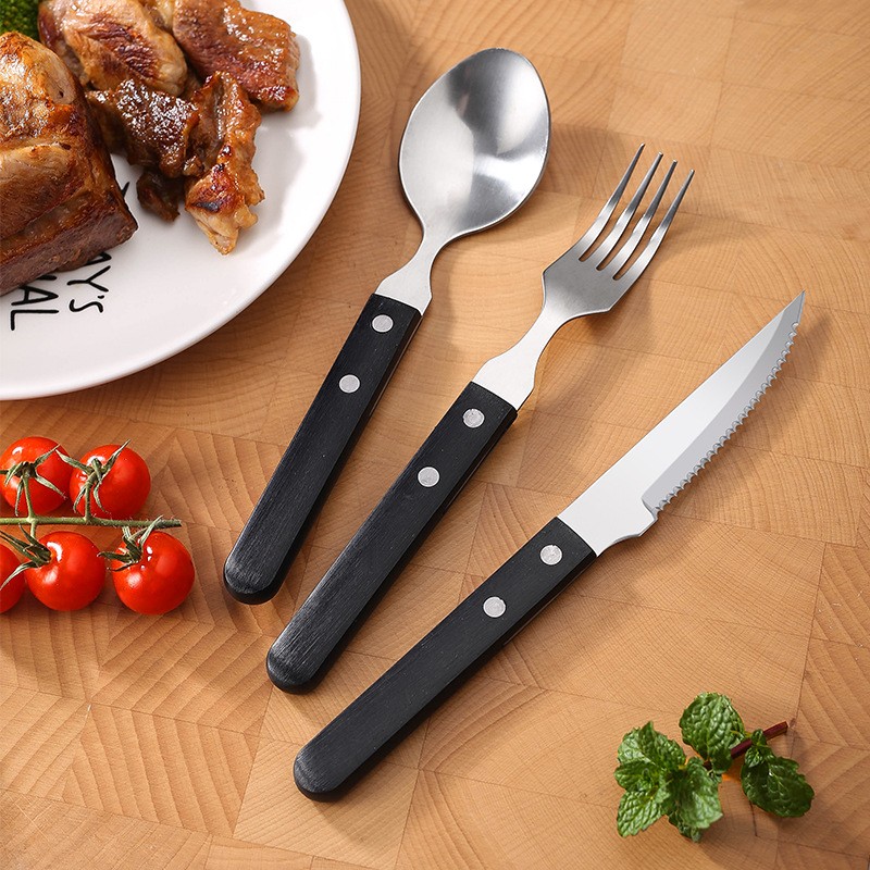 Private Label Stainless Steel Cutlery Manufacturer